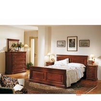 Спальна кімната в класичному стилі ELEGANCE NOTTE