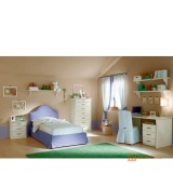 Меблі в дитячу кімнату, в стилі кантрі Romantic Collection Composizione 3