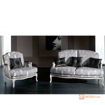Комплект м'яких меблів в класичному стилі CONTEMPORARY 106