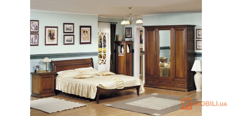 Спальня в класичному стилі RAWENO
