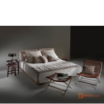 Двоспальне ліжко в сучасному стилі GRANDEMARE