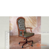 Крісло кабінетне обертове BAROCCO