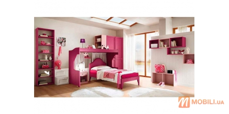 Меблі в дитячу кімнату, в стилі кантрі EVERY DAY COLLECTION COMPOSIZIONE 14