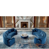 Модульний диван в сучасному стилі DANTE CIRCOLARE 