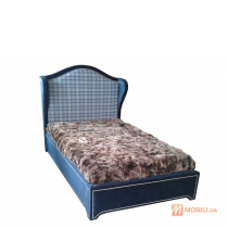 Ліжко з підйомним механізмом в сучасному стилі LEON