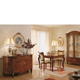 Столова кімната в класичному стилі BARNINI OSEO