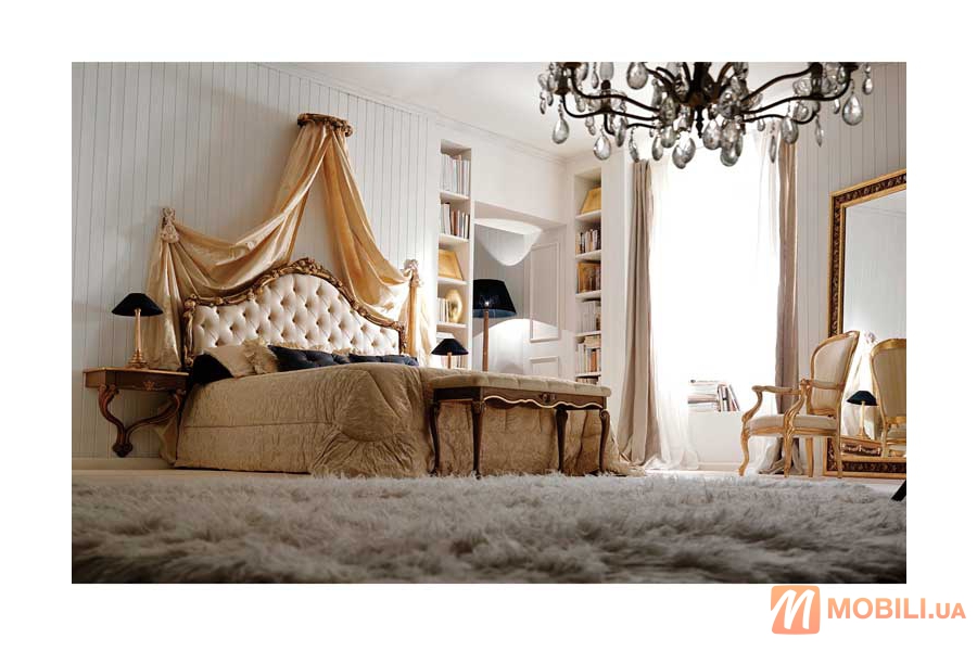 Спальний гарнітур, в класичному стилі SAVIO FIRMINO