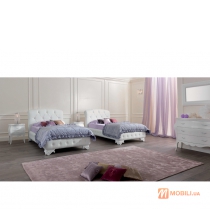 Ліжко двоспальне в класичному стилі  VERONA