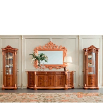 Комплект меблів для столової кімнати BELLA VITA