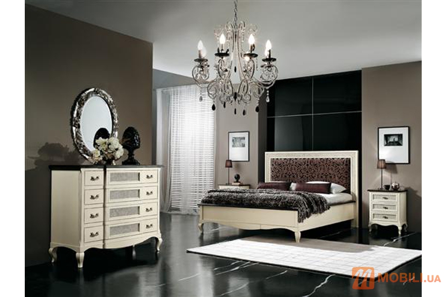 Спальна кімната в класичному стилі GARBO NOTTE