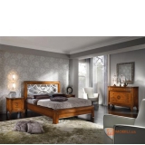 Спальна кімната в класичному стилі GARBO NOTTE
