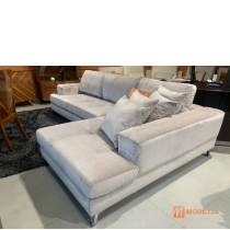 Кутовий диван в сучасному стилі PIRANESSI