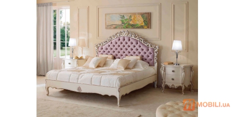 Комплект меблів в спальню,  стиль барокко SCAPPINI 07