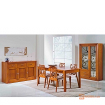 Меблі в столову кімнату, класичний стиль CONTEMPORARY 76