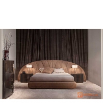 Ліжко двоспальне, в стилі модерн ULISSE