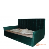 Ліжко з підйомником, в сучасному стилі TWIST B-03