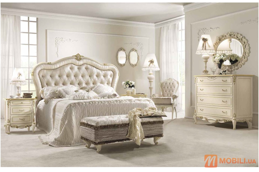 Спальня в класичному стилі ELISIR