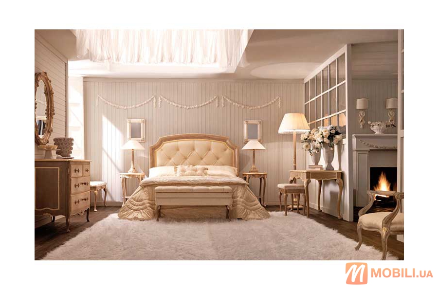 Спальня в класичному стилі SAVIO FIRMINO