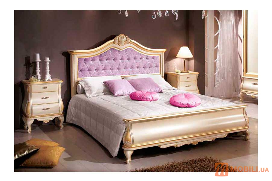 Спальний гарнітур, класичний стиль CONTEMPORARY 25