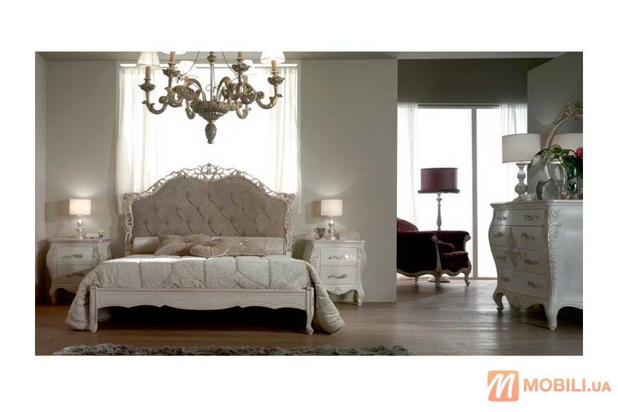 Спальний гарнітур в класичному стилі VIRGINIA