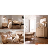 Комплект меблів в спальню, класичний стиль SAVIO FIRMINO