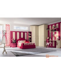 Меблі в дитячу кімнату, в стилі кантрі EVERY DAY COLLECTION COMPOSIZIONE 4