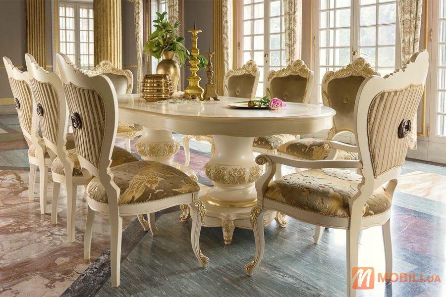 Меблі в столову кімнату, класичний стиль OPERA