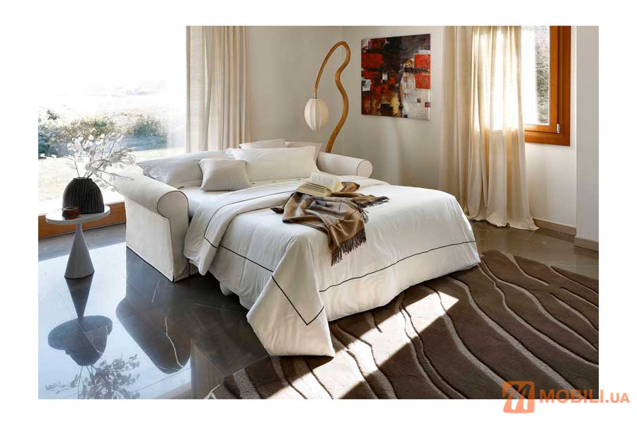 Модульний диван - ліжко в класичному стилі ASIA