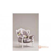 Крісло  в стилі барокко ROSA