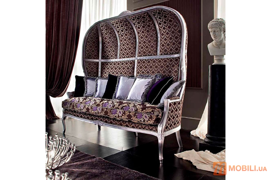Комплект м'яких меблів, диван + крісла CASANOVA