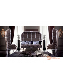 Комплект м'яких меблів, диван + крісла CASANOVA