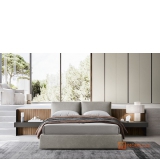 Ліжко в сучасному стилі MILANO 2