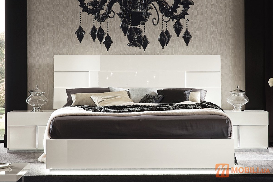 Спальний гарнітур, меблі в спальню, сучасний стиль CANOVA
