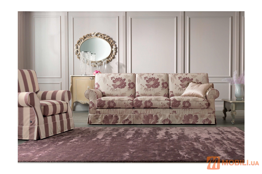 Модульний диван в класичному стилі MONACO