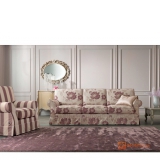 Модульний диван в класичному стилі MONACO