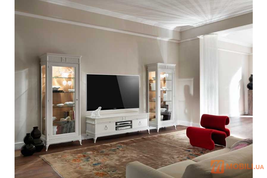 Комплект меблів в вітальню, класиччний стиль CAMELIA