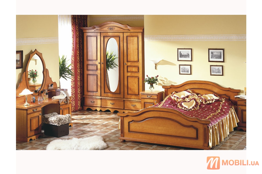 Спальня в класичному стилі OL - TAR