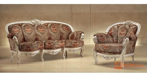 М'які меблі в стилі бароко JOLANDA