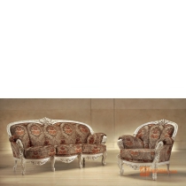 М'які меблі в стилі бароко JOLANDA