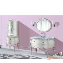Комплект меблів для ванної кімнати DIVA COMP.031