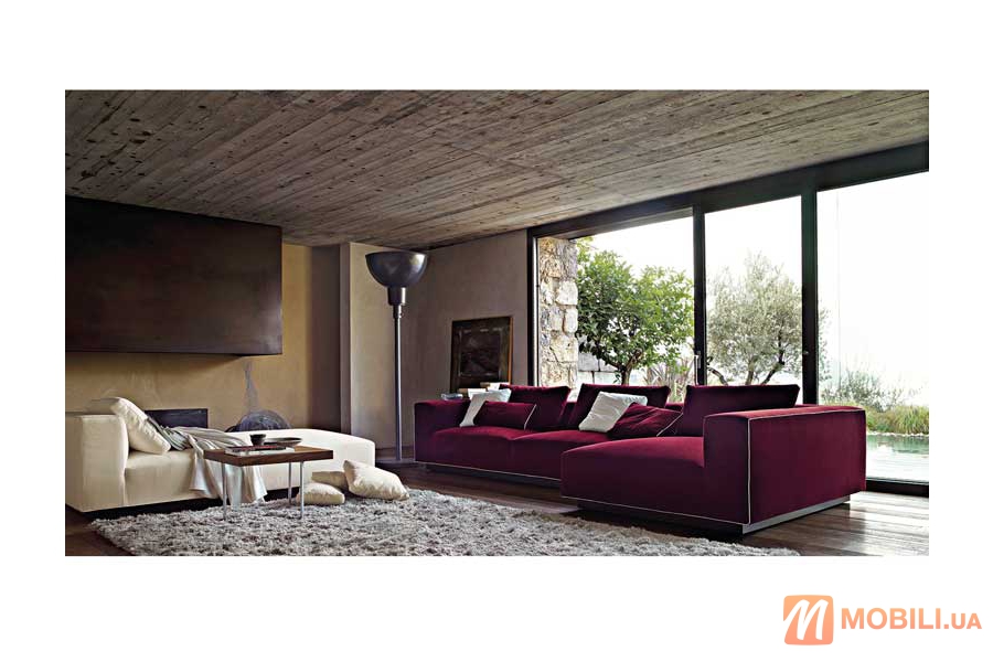 Модульний диван в сучасному стилі  NORMAN