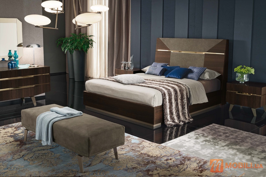 Меблі в спальню в сучасному стилі ACCADEMIA
