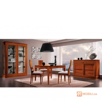Меблі в столову кімнату, класичний стиль CONTEMPORARY 60