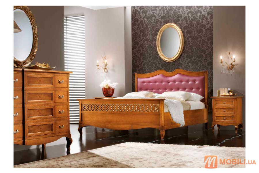 Спальний гарнітур, класичний стиль CONTEMPORARY 17
