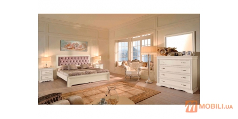 Комплект меблів в спальню, класичний стиль SCAPPINI 13