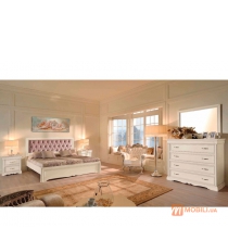 Комплект меблів в спальню, класичний стиль SCAPPINI 13