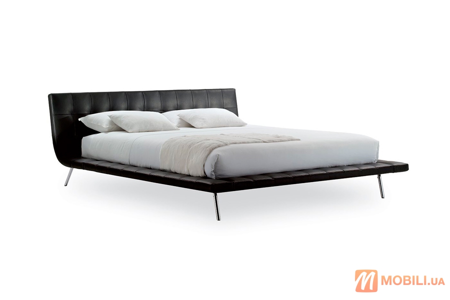 Ліжко двоспальне в сучасному стилі ONDA