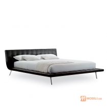 Ліжко двоспальне в сучасному стилі ONDA