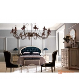 Меблі в спальню, класичний стиль SAVIO FIRMINO