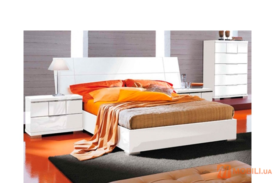 Спальня в сучасному стилі ASTI BIANCO